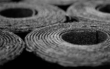 Corsley Heath bitumen roof disadvantages