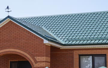 classic Corsley Heath metal roof design