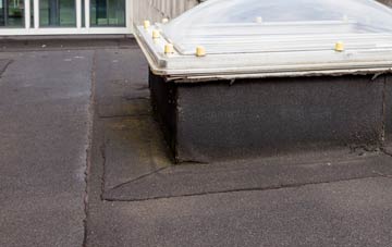disadvantages of Corsley Heath flat roofs