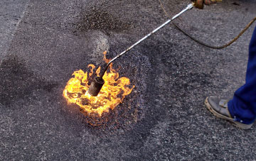 Corsley Heath flat roofing repairs
