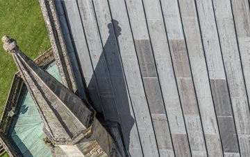 Corsley Heath lead roof considerations