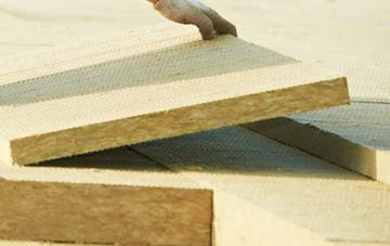 measuring Corsley Heath tapered insulation