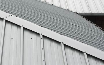 disadvantages of Corsley Heath metal roofing