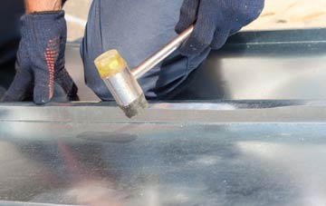 Corsley Heath metal roofing costs