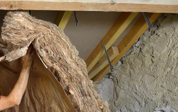 Corsley Heath pitched roof insulation costs