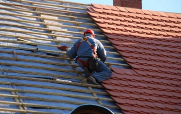 roof tiles Corsley Heath, Wiltshire