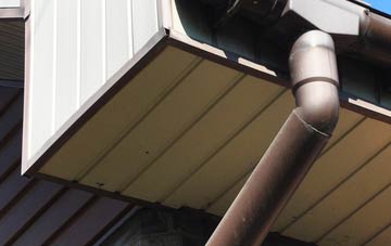 Corsley Heath soffit installation costs