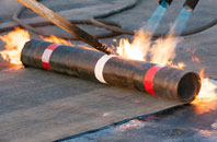 Corsley Heath flat roof sealing