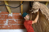 Corsley Heath tapered roof insulation